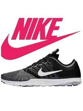 Nike Flex Adapt TR Dark Grey Black Training Athletic Shoe (9)